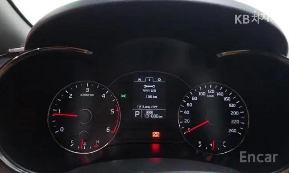 2014 - kia k3