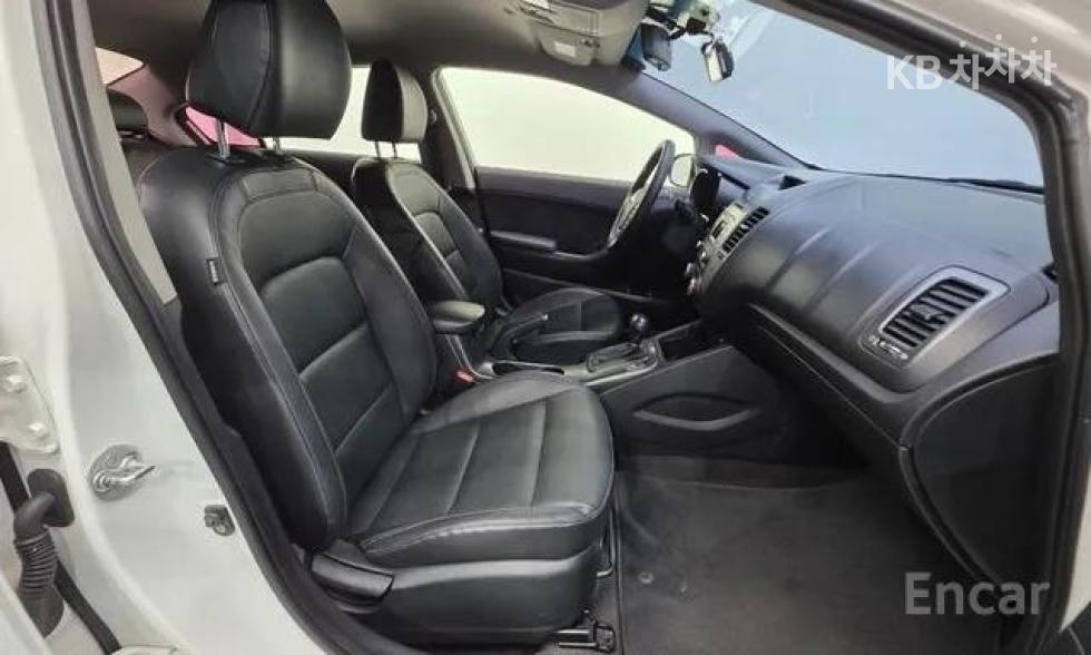 2014 - kia k3