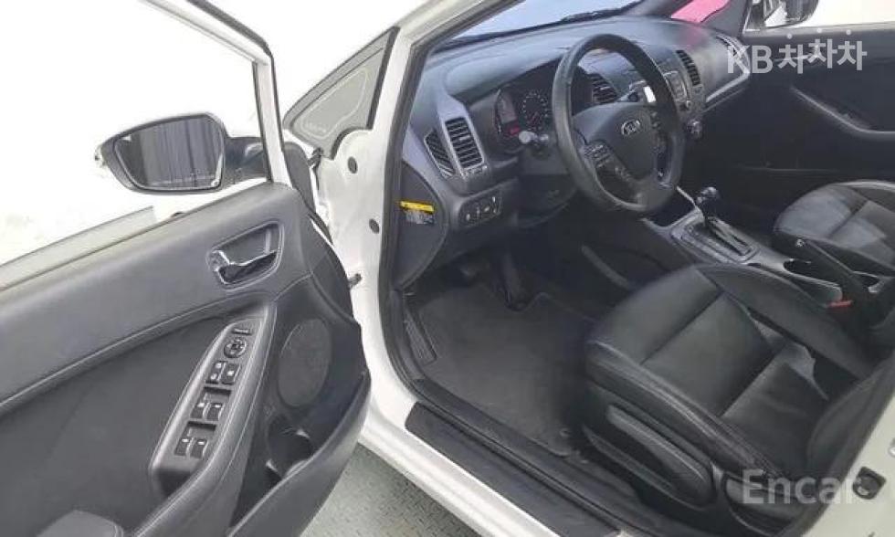 2014 - kia k3