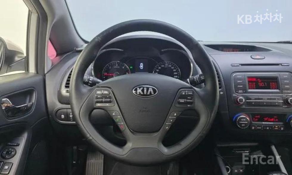 2014 - kia k3