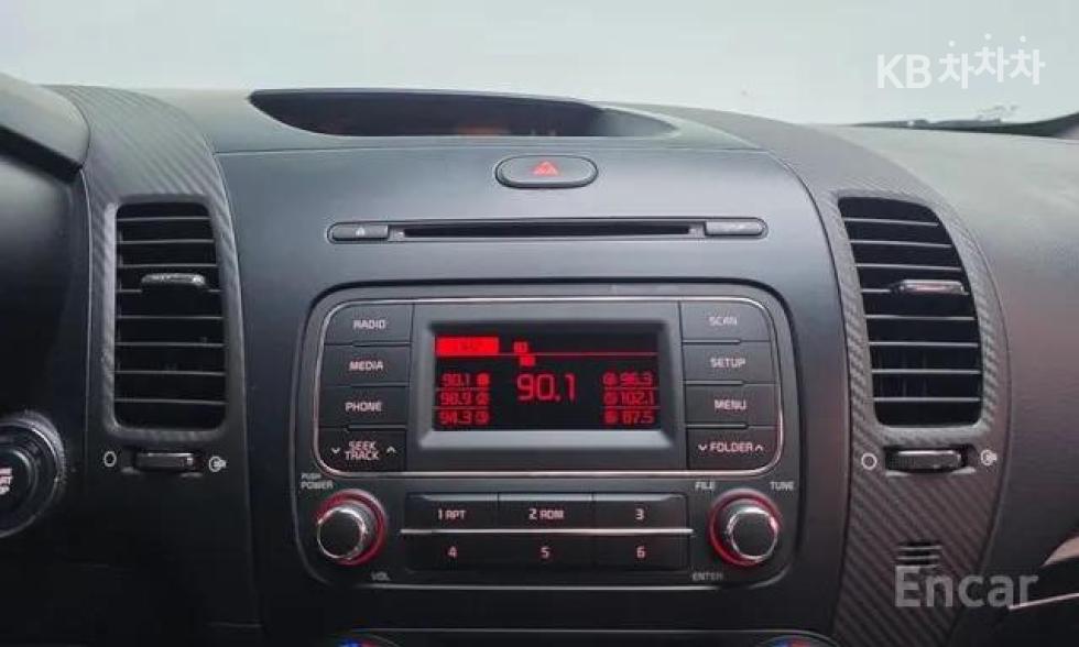 2014 - kia k3