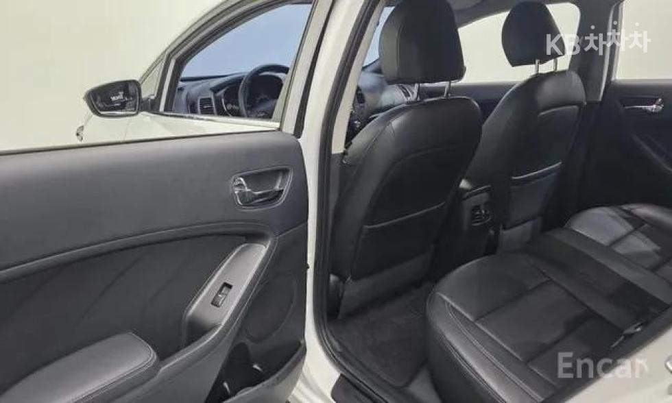 2014 - kia k3