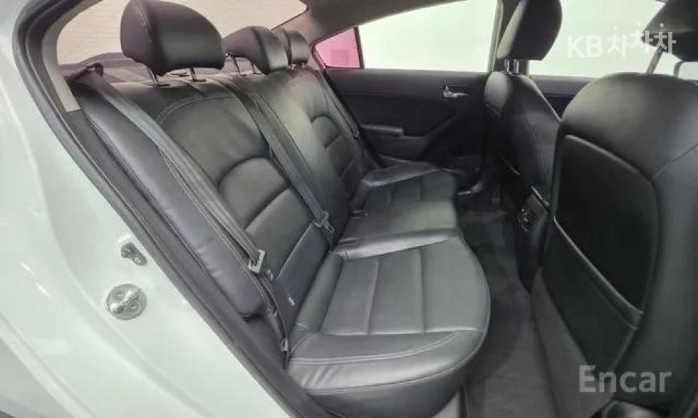 2014 - kia k3