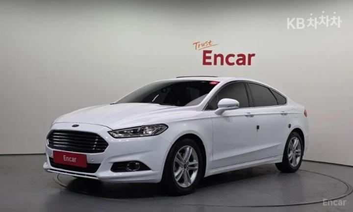 Ford Mondeo 2.0 TDCi Diesel Trend