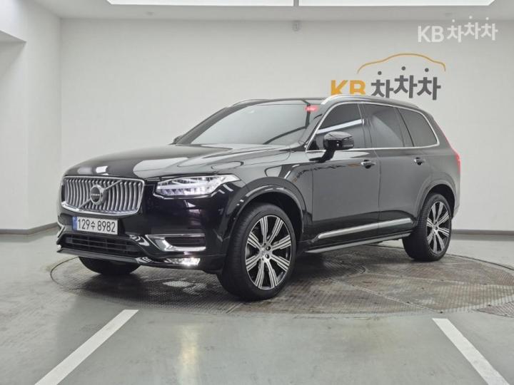 Volvo XC90 B6 Inscription