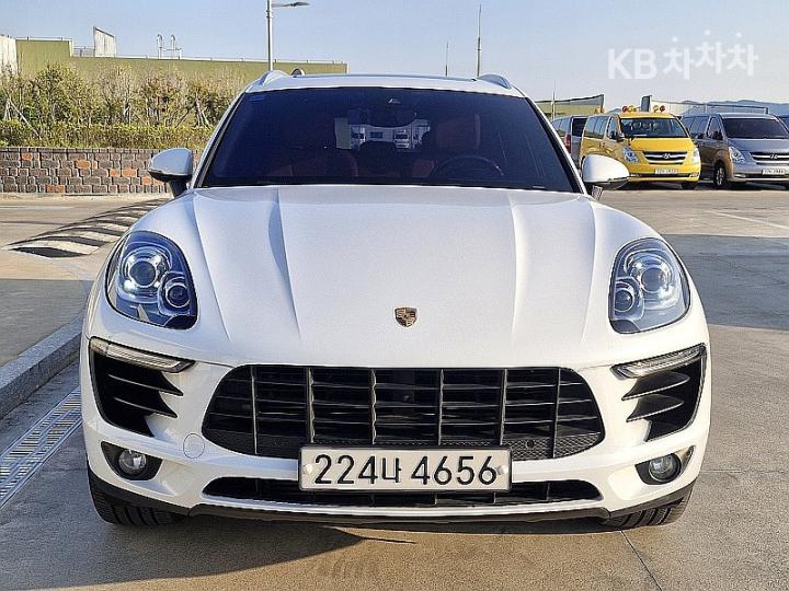 Porsche Macan 3.0 S Diesel