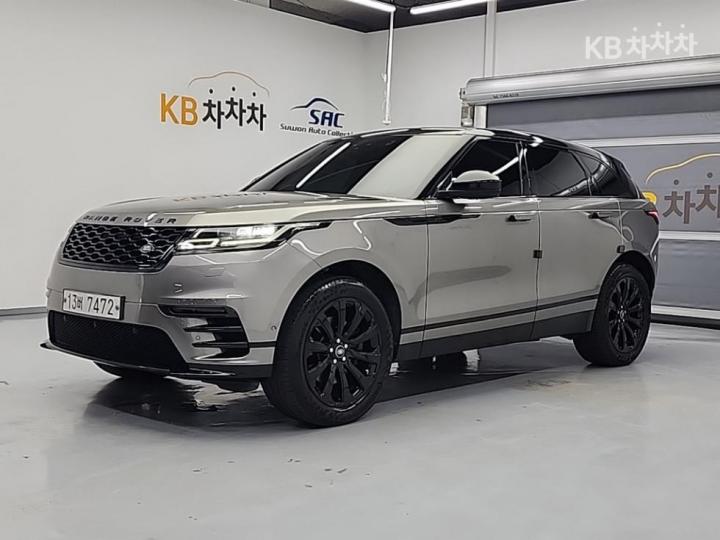 Land Rover Range Rover Velar 3.0 D300 R-Dynamic SE