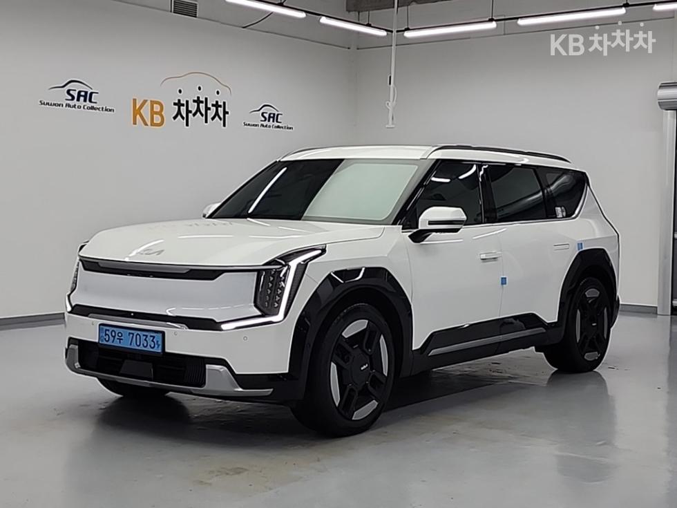 기아 EV9 AWD 어스