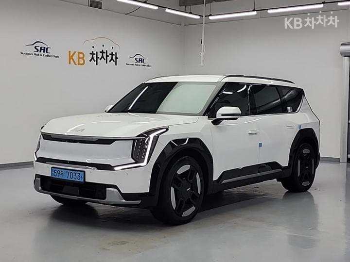 Kia EV9 AWD Earth