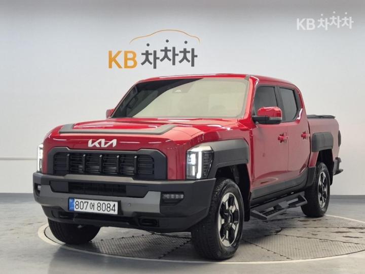 Kia Tasman G2.5 T-GDI 2WD Dynamic