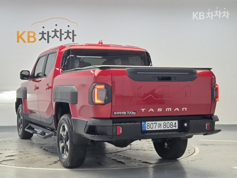 2026 - kia tasman