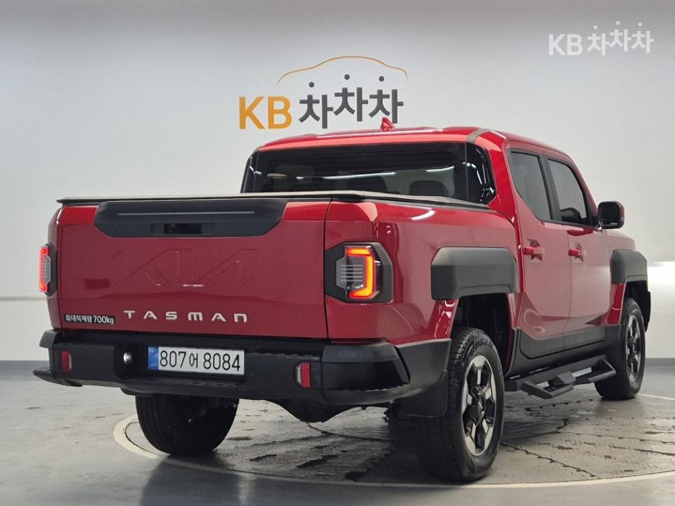 2026 - kia tasman