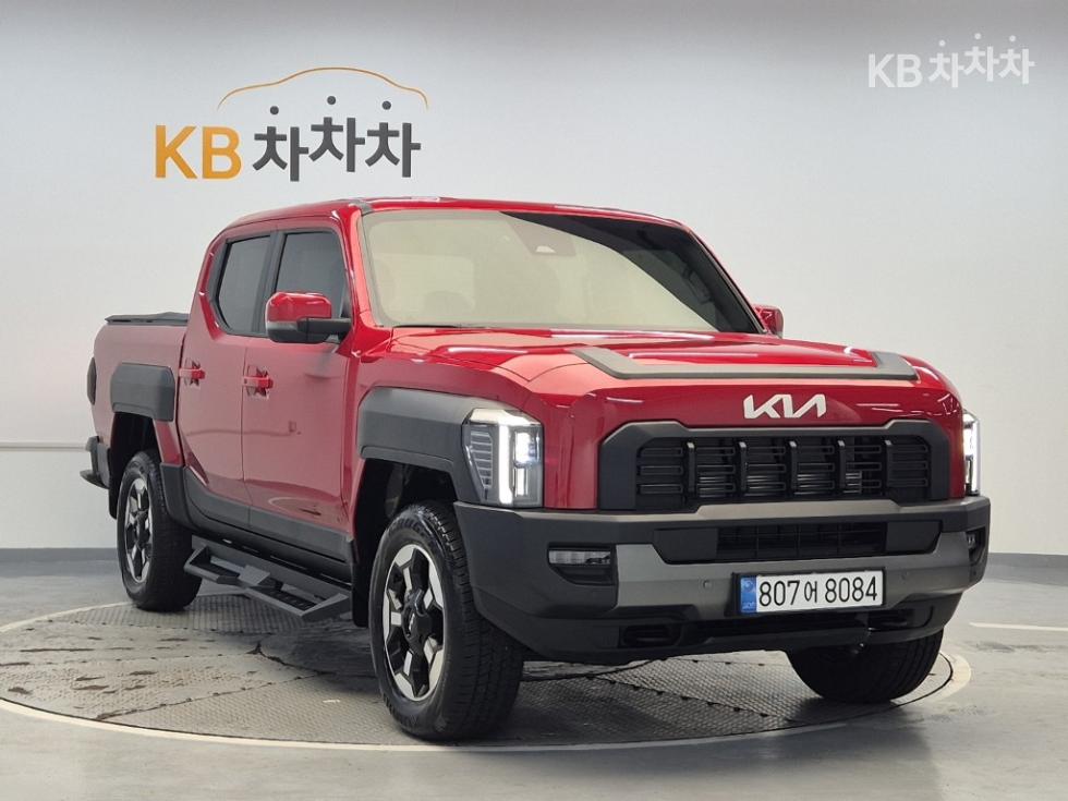 2026 - kia tasman