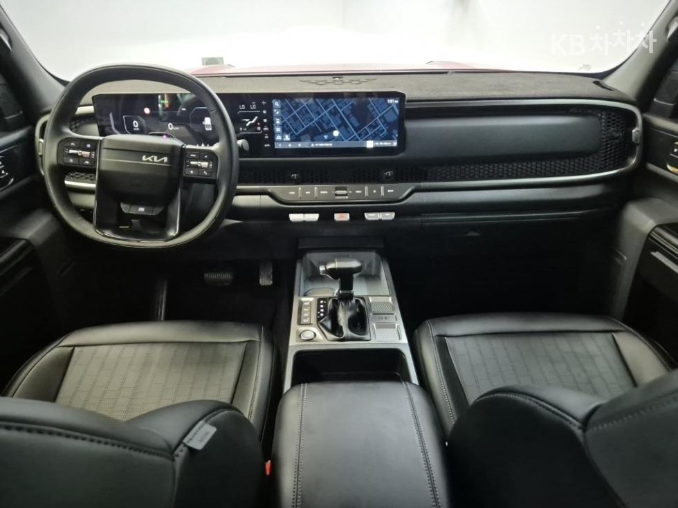 2026 - kia tasman