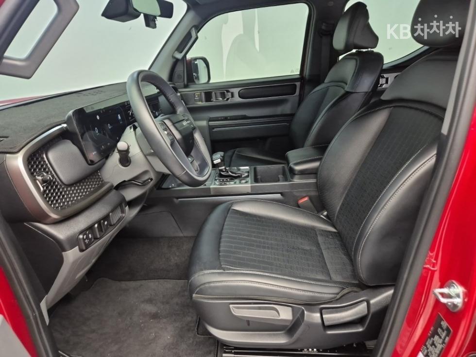 2026 - kia tasman