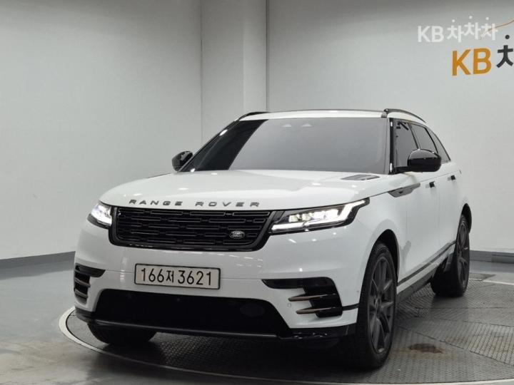 Land Rover Range Rover Velar P400 Dynamic HSE