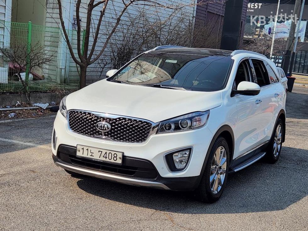 2015 - kia sorento