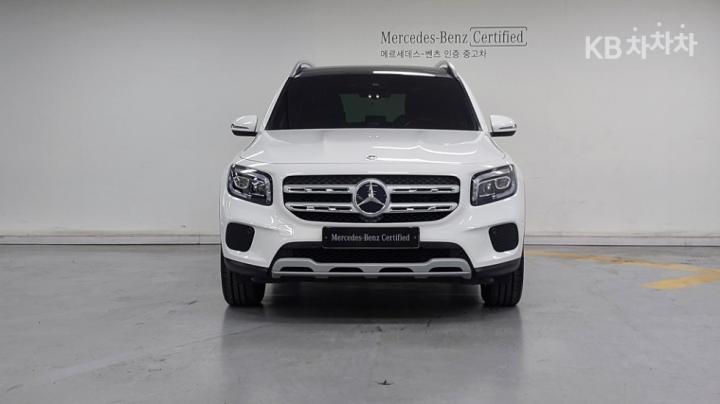 Mercedes-Benz GLB-Class X247 200d