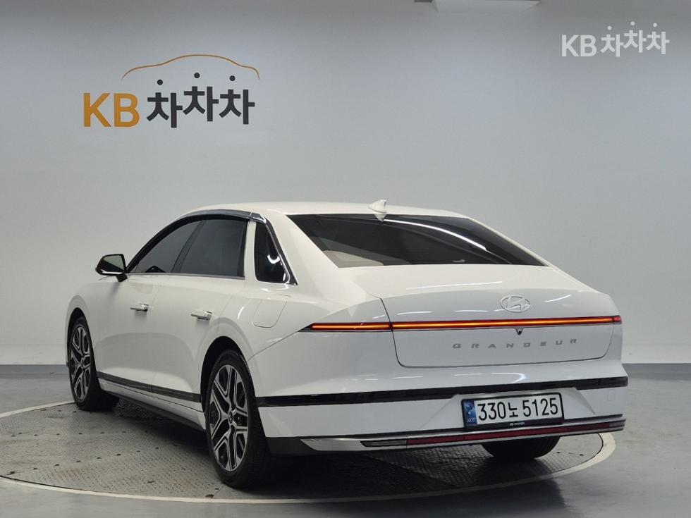 Hyundai Grandeur — miniaturë 2