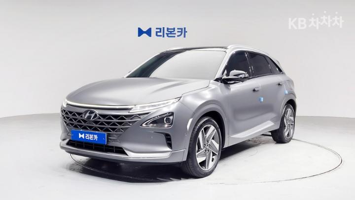 Hyundai Nexo Premium 2