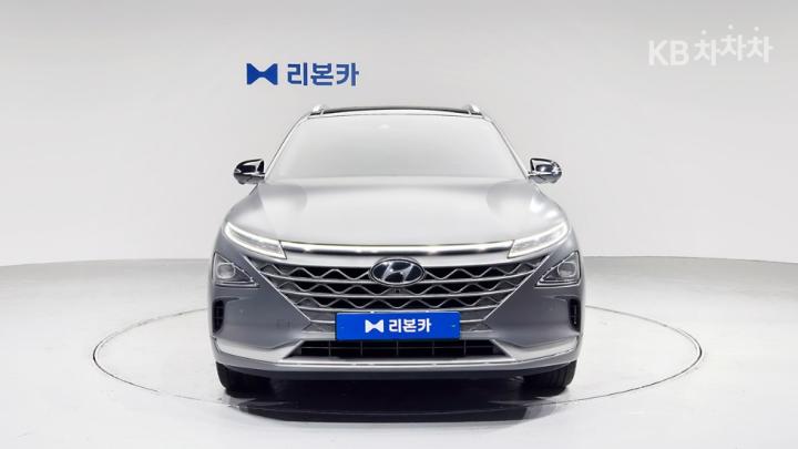 Hyundai Nexo Premium 3