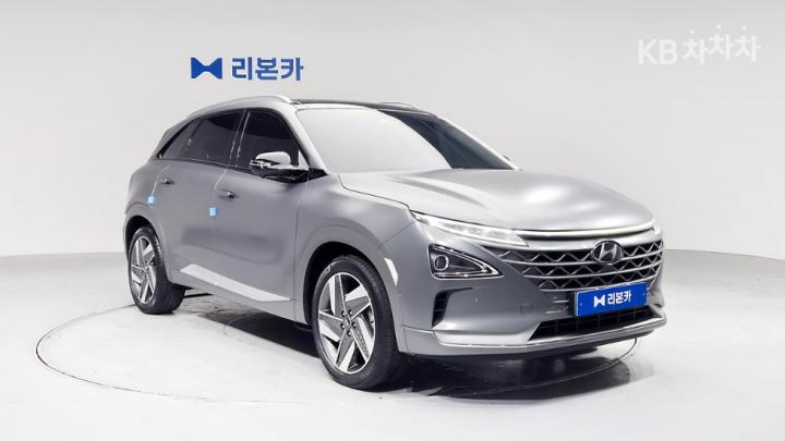 Hyundai Nexo Premium 4