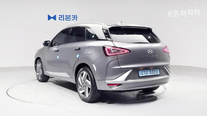 Hyundai Nexo Premium 7