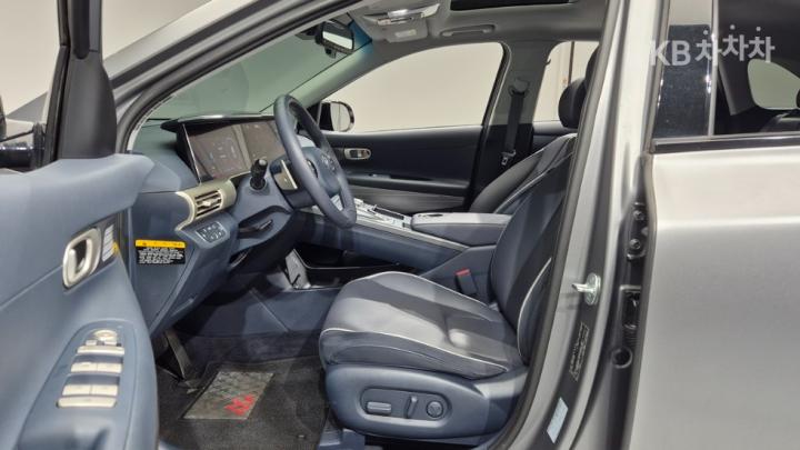 Hyundai Nexo Premium 8