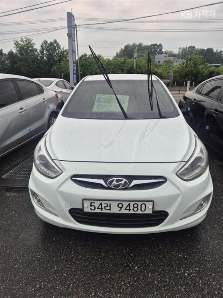 Hyundai Accent New Wit 1.6 VGT Premium