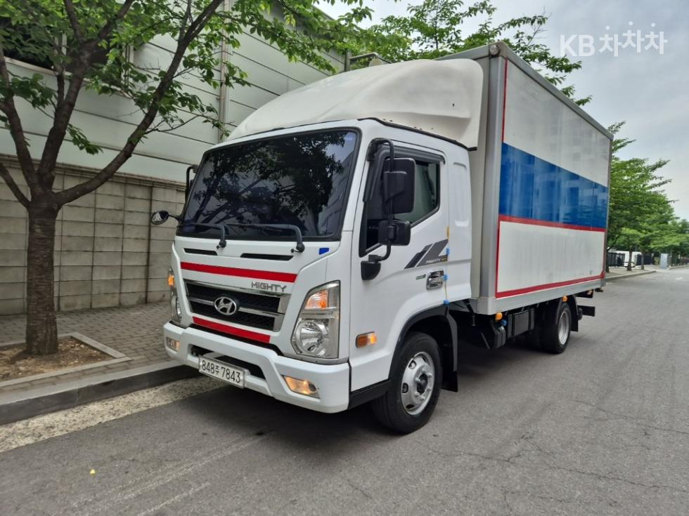 Hyundai Mighty