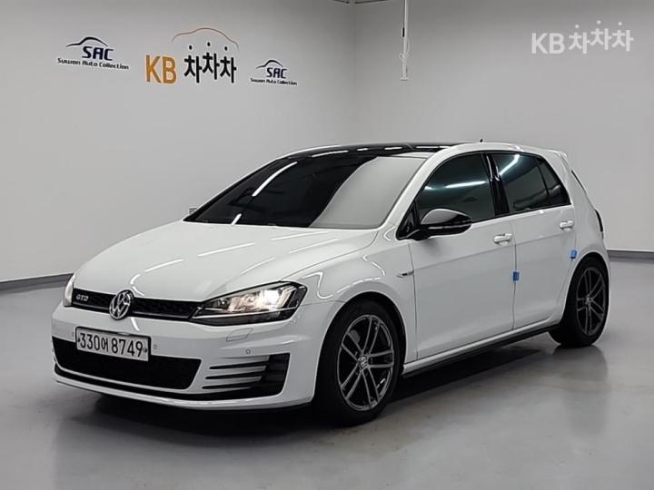 Volkswagen Golf 2.0 GTD MK7
