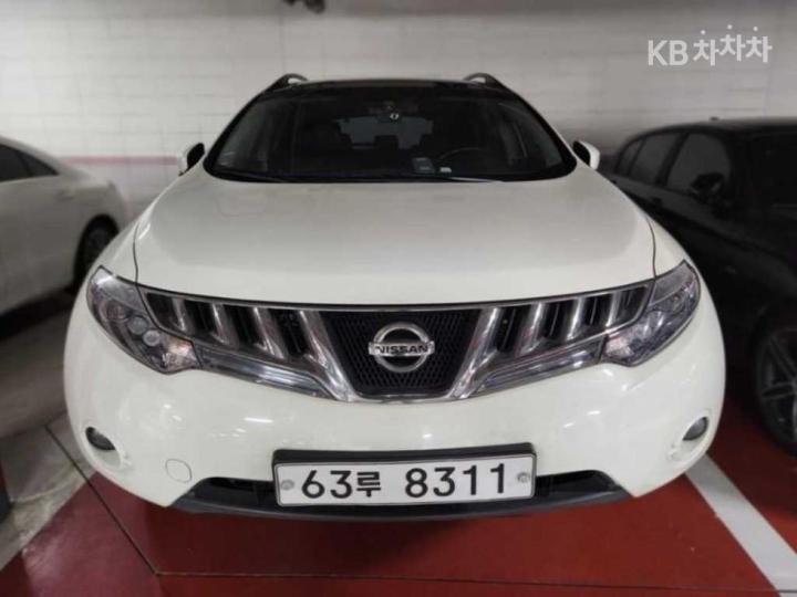 Nissan Murano 3.5 CVT