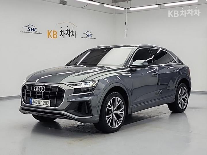 Audi Q8 3.0 50 TDI Quattro Premium