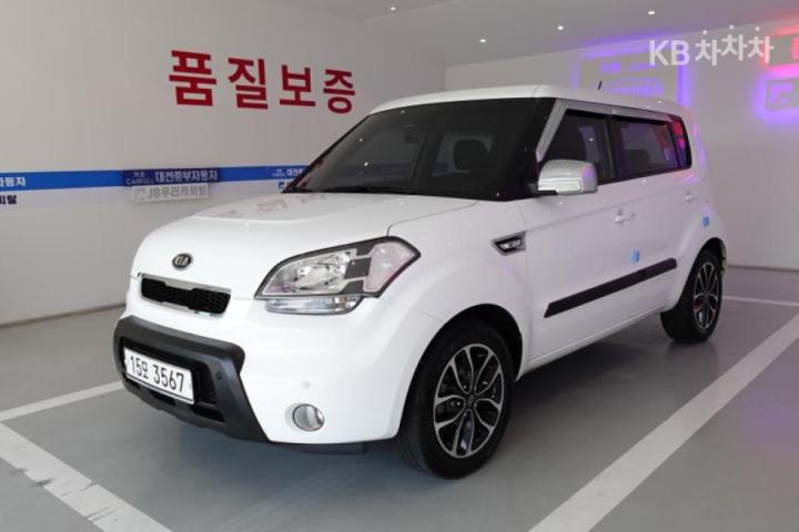 Kia Soul 1.6 2U Safety