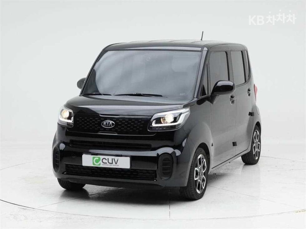 2020 kia ray