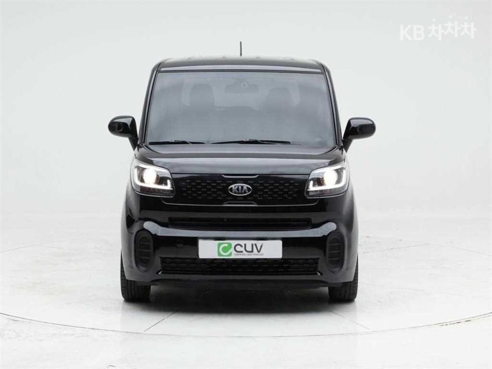 2020 - kia ray