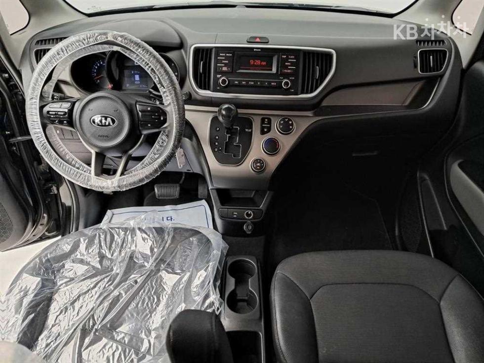 2020 - kia ray