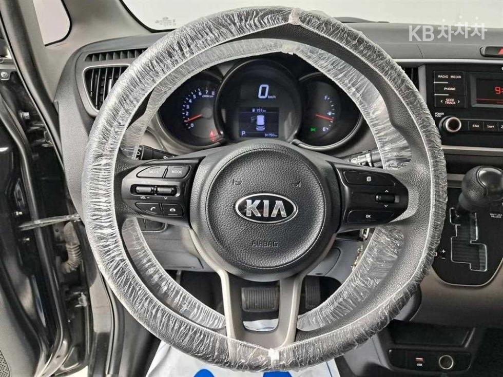 2020 - kia ray