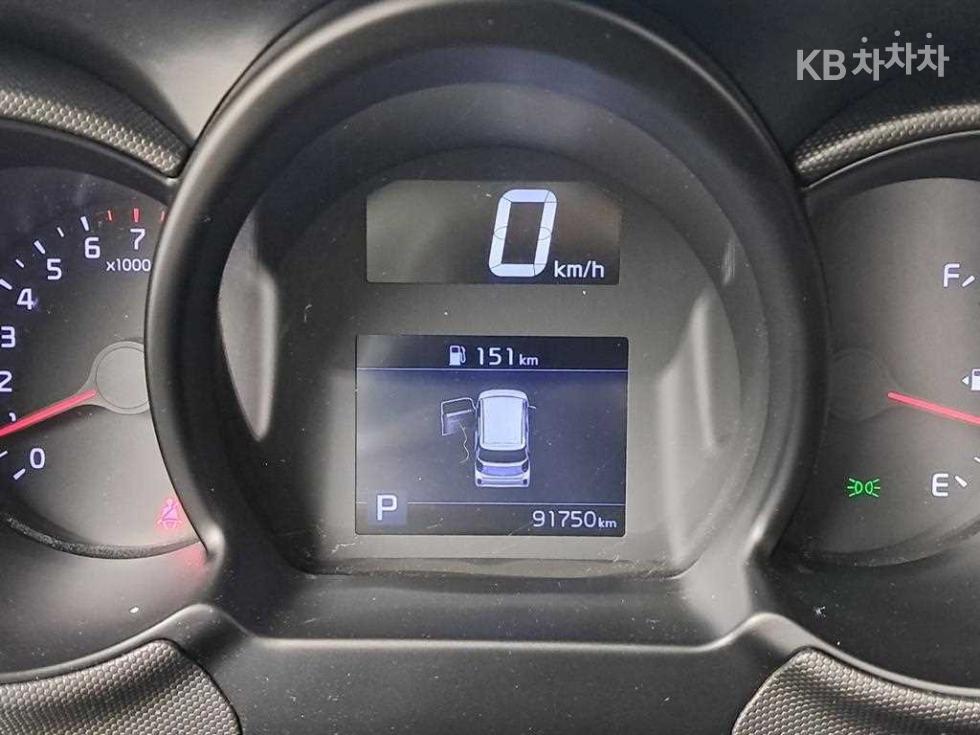 2020 - kia ray