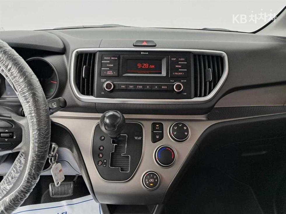 2020 - kia ray