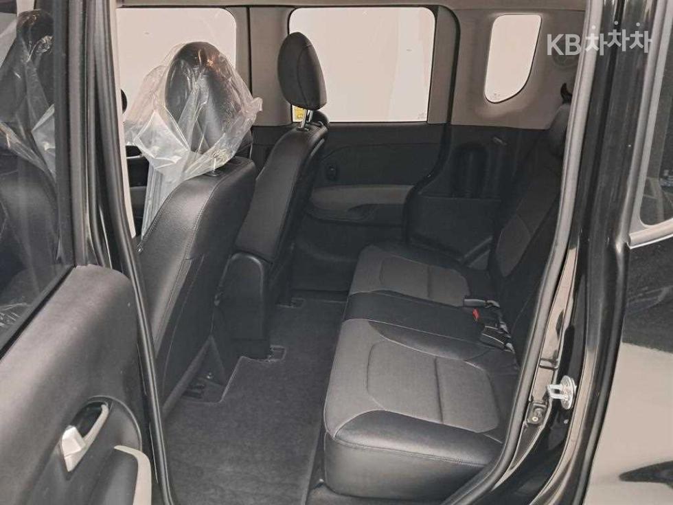 2020 - kia ray