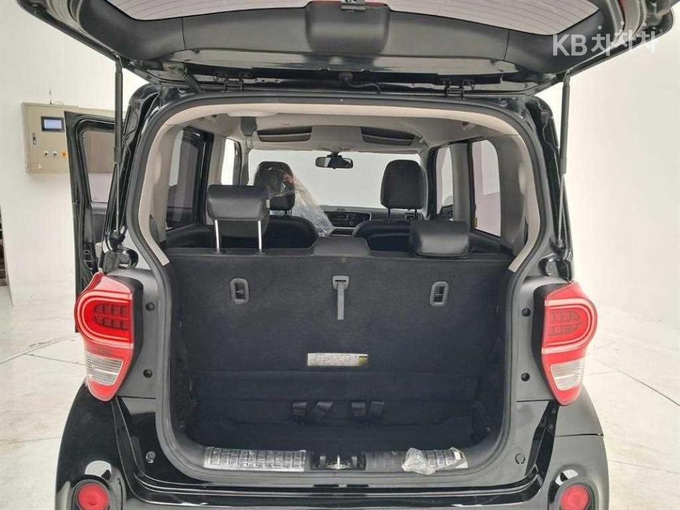 2020 - kia ray