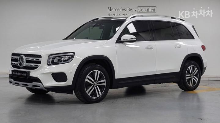 Mercedes-Benz GLB-Class X247 200d