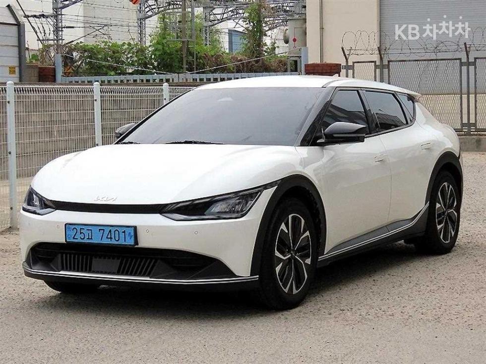 기아 EV6 롱 레인지 2WD 에어
