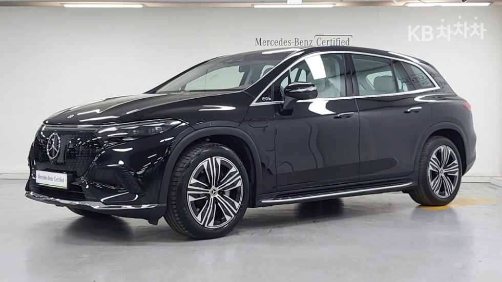 벤츠 EQS SUV(X296) EQS SUV 450 4Matic 기본형