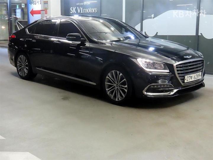 Hyundai Genesis DH G330 Modern