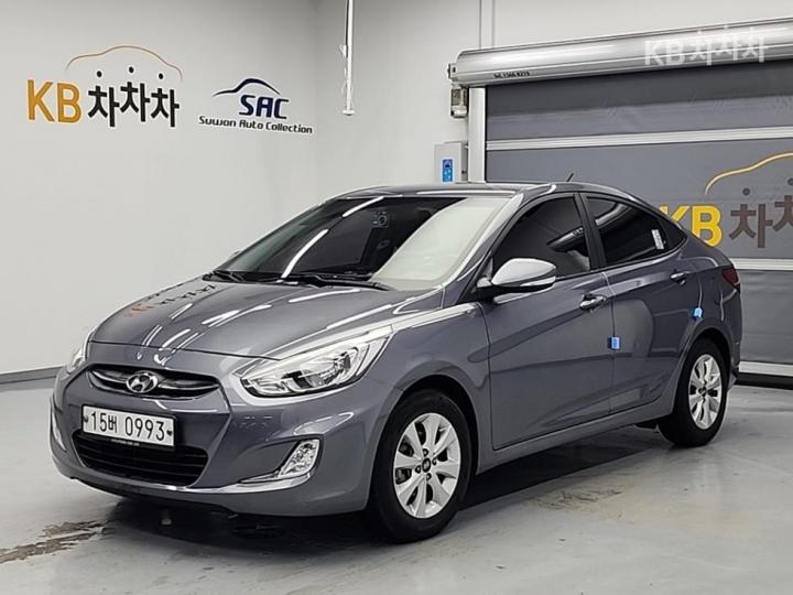 Hyundai Accent New 1.4 VVT Modern 2