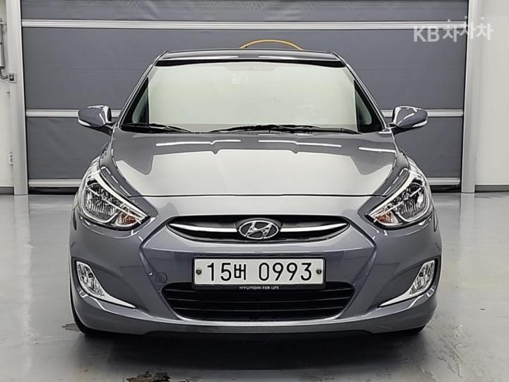Hyundai Accent New 1.4 VVT Modern 3