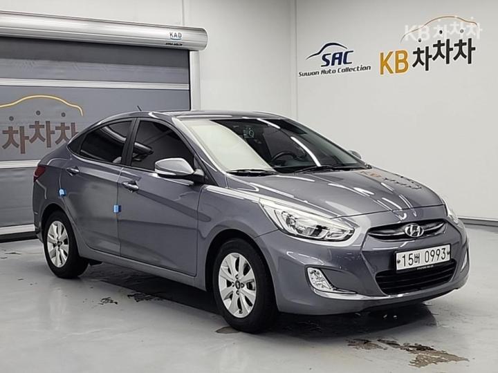 Hyundai Accent New 1.4 VVT Modern 5