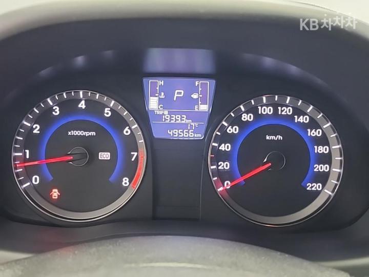 Hyundai Accent New 1.4 VVT Modern 7